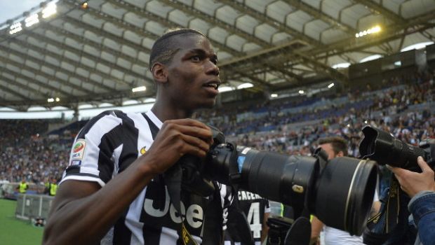 Pogba vicino al rinnovo con la Juve