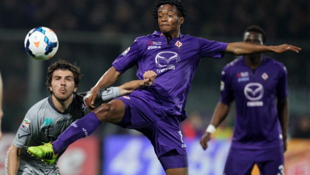 Calciomercato Fiorentina | Pradè: &#8220;Cuadrado via solo per 50 milioni&#8230;&#8221;
