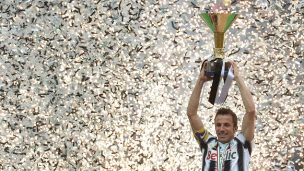 Del Piero: “Ancelotti il migliore allenatore di sempre”