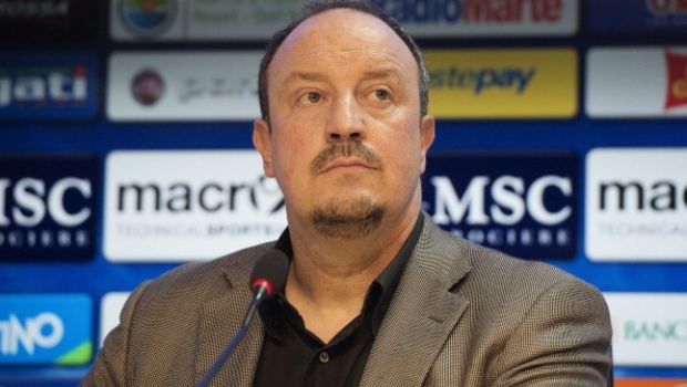 Napoli, Benitez in conferenza stampa: &#8220;Nessun caso Callejon-Behrami&#8221;