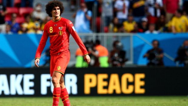 Fellaini-Napoli, Bigon tenta il colpo di calciomercato