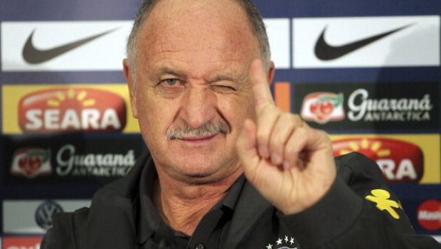 Brasile | Scolari nuovo allenatore del Gremio