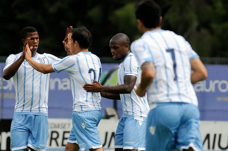 Hannover-Lazio 3-1 | Highlights Amichevoli | Video Gol (Marcelo, Ledesma, doppietta Stindl)