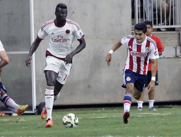 Milan-Chivas Guadalajara 3-0 | Highlights Amichevole | Video Gol (Niang, Balotelli, Pazzini)