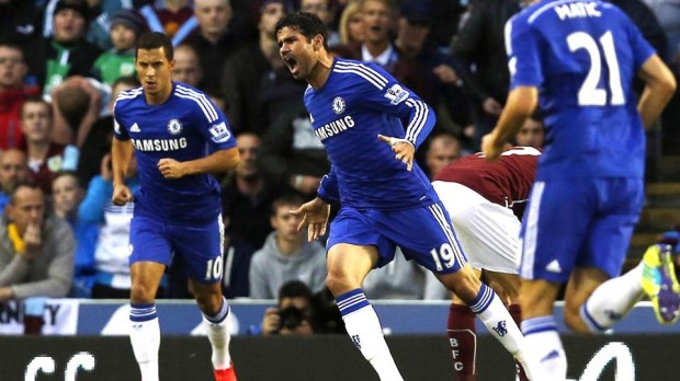 Burnley-Chelsea 1-3 | Highlights Premier League | Video Gol (Arfield, Diego Costa, Schuerrle, Ivanovic)