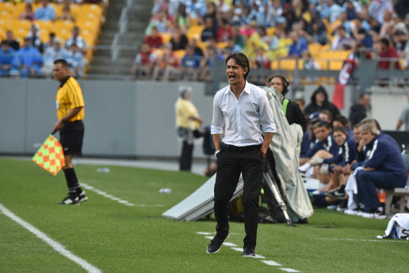 Liverpool-Milan: Inzaghi &#8220;Lo spirito è quello giusto&#8221;