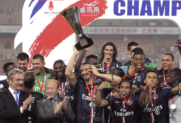 Paris Saint Germain-Guingamp 2-0 | Highlights finale Supercoppa di Francia &#8211; Video gol (doppietta Ibra)