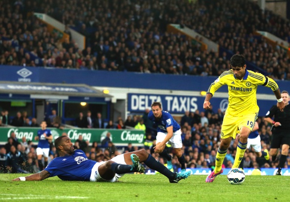 Everton &#8211; Chelsea 3-6 | Highlights Premier League | Video gol