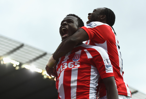 Manchester City &#8211; Stoke 0-1 | Highlights Premier League | Video gol (Diouf)