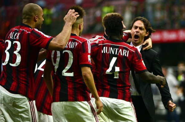 Milan &#8211; Lazio 3-1 | Highlights Serie A | Video gol (Honda, Muntari, aut. Alex, Menez)
