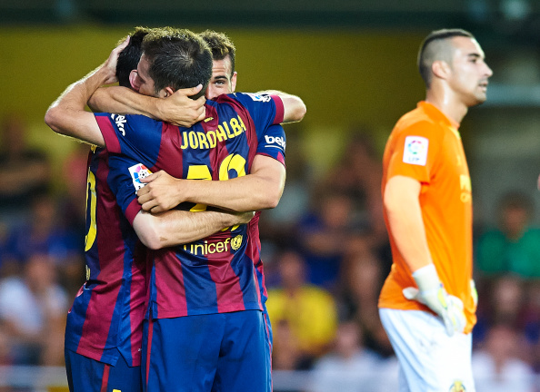 Villarreal &#8211; Barcellona 0-1 | Highlights Liga | Video gol (Sandro Ramirez)