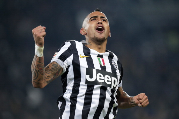 Juventus in Asia: 28 i convocati, c&#8217;è anche Vidal