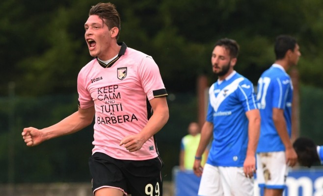 Amichevoli | Video Palermo-Brescia 2-2 e Verona-Al Khor 4-0, pareggia l&#8217;Empoli