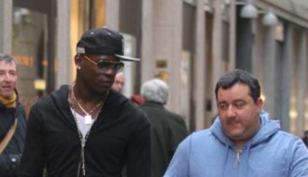 Raiola duro con Balotelli: &#8220;Non è un leader, Liverpool ultima spiaggia&#8221;