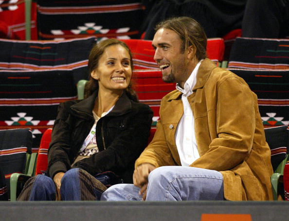 Gossip: Batistuta si separa dalla moglie Irina, nel ’96 il “Ti Amo” dopo un gol