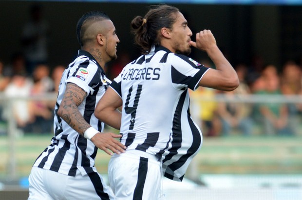 Chievo &#8211; Juventus 0-1 (autorete Biraghi) | Video Gol | Serie A | 30 agosto 2014