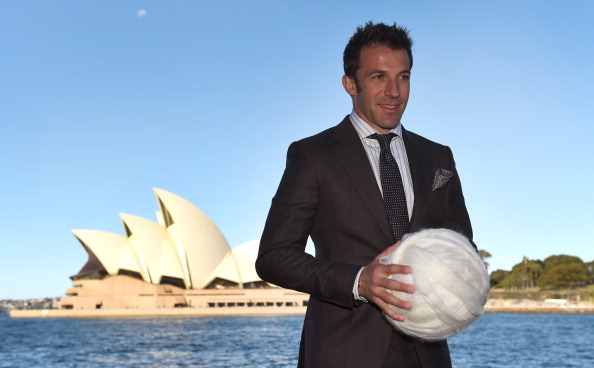 Del Piero