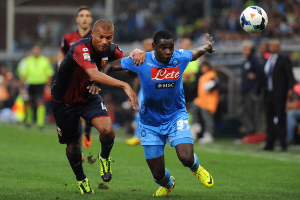 Genoa-Napoli 1-2 FINALE | Serie A | De Guzman nel recupero per la gioia di Benitez