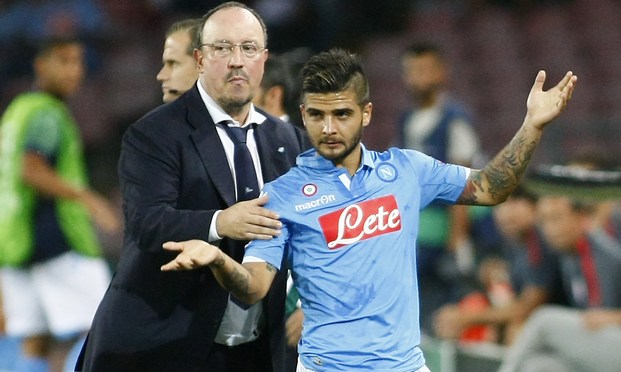 Il calciomercato del Napoli: tutte le notizie di oggi, 22 agosto 2014