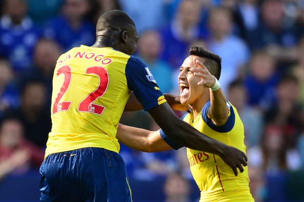 Leicester &#8211; Arsenal 1-1 | Highlights Premier League | Video gol (Sanchez, Ulloa)