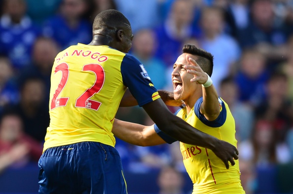 Leicester – Arsenal 1-1 | Highlights Premier League | Video gol (Sanchez, Ulloa)