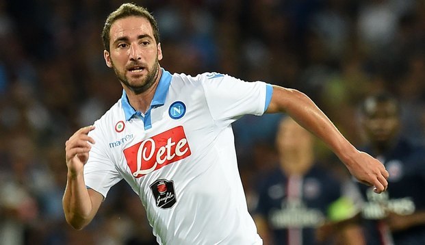 Napoli &#8211; Athletic Bilbao 1-1 | Diretta Preliminari Champions League | Vantaggio di Muniain, poi il lampo di Higuain