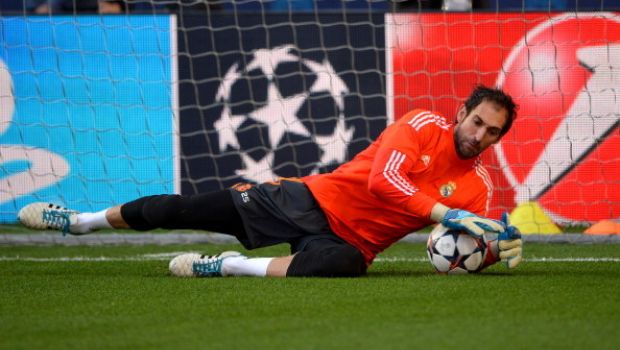 Diego Lopez nuovo portiere del Milan. Via Agazzi