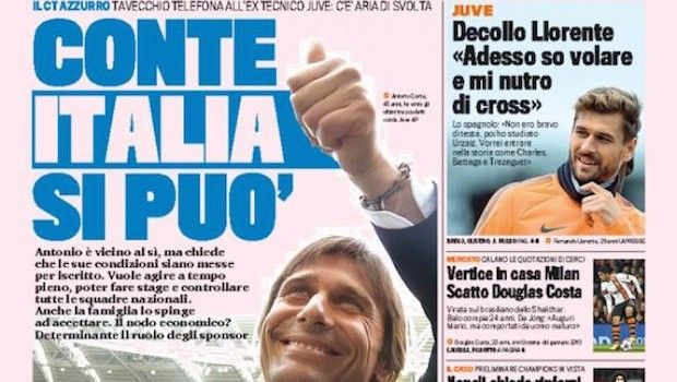 Rassegna stampa 13 agosto 2014: prime pagine Gazzetta, Corriere e Tuttosport