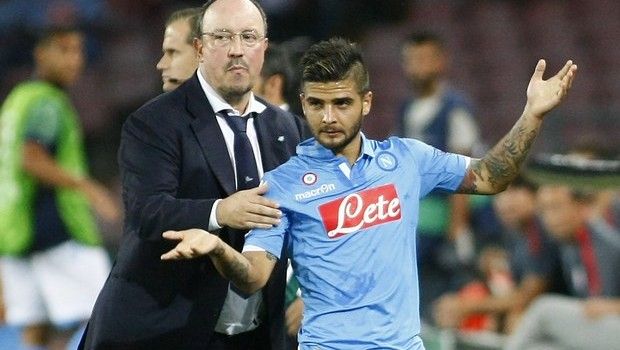 Napoli, caso Insigne. La moglie ai tifosi: &#8220;Non lo meritate&#8221;