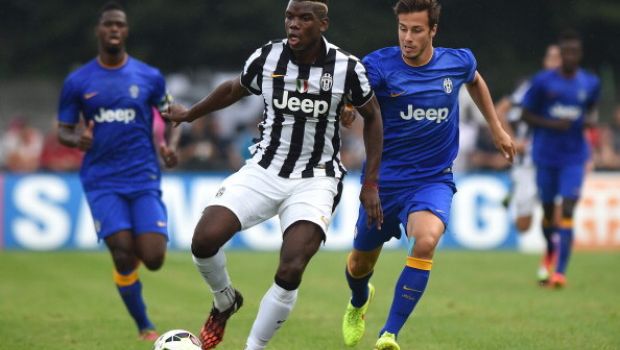 Pogba rinnova con la Juve? L&#8217;Equipe smentisce Marotta