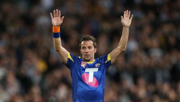 Del Piero: “Rinunciare a India per i marò? No a strumentalizzazioni del mio ruolo, non vado in Paese ostile”