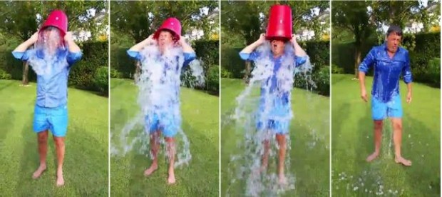 #IceBucketChallenge | Renzi nomina Baggio: “Sempre in prima linea contro la Sla” – Video