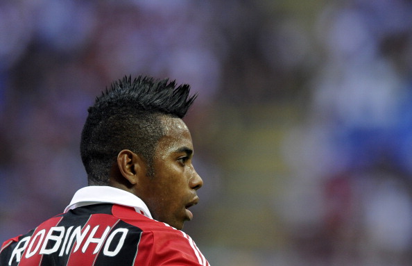 E&#8217; ufficiale, Robinho torna al Santos