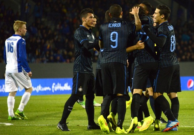 Stjarnan &#8211; Inter 0-3 (Icardi, Dodò, D&#8217;Ambrosio) | Video Gol | Europa League Play-Off | 20 agosto 2014