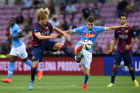Napoli-Barcellona 1-0 | Highlights Amichevoli | Video Gol (Dzemaili)