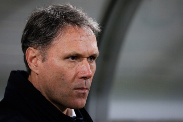 Marco Van Basten è malato e si dimette da allenatore dell&#8217;Az Alkmaar