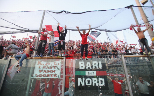 Serie B, le partite del 20 settembre 2014: vincono lo Spezia e il Bari