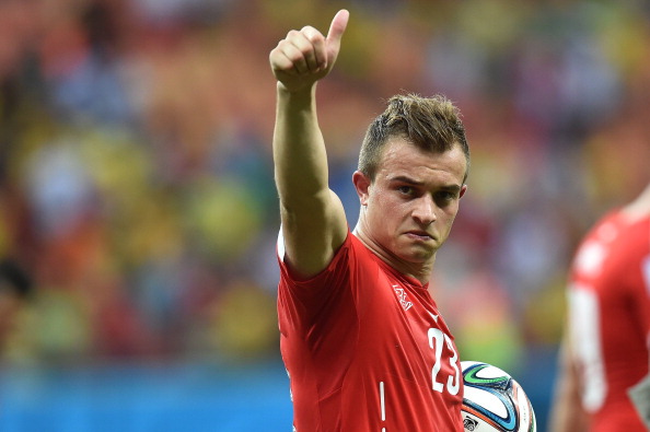 Shaqiri alla Juventus già a gennaio secondo i media tedeschi