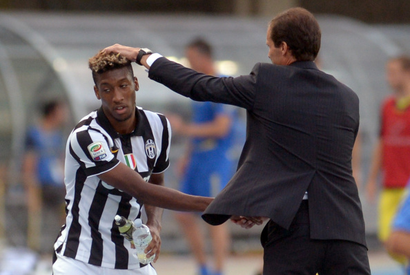 Juventus-Udinese: Allegri alla prima con il modulo di Conte