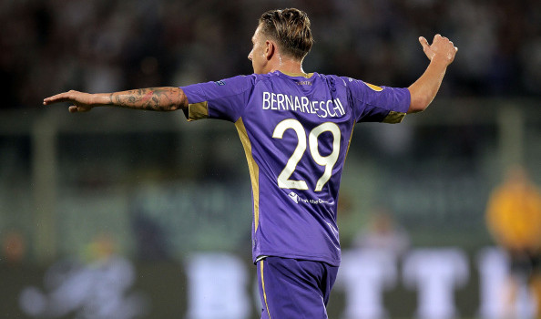 Fiorentina-Guingamp 3-0 | Highlights Europa League | Video gol (Vargas, Cuadrado, Bernadeschi)