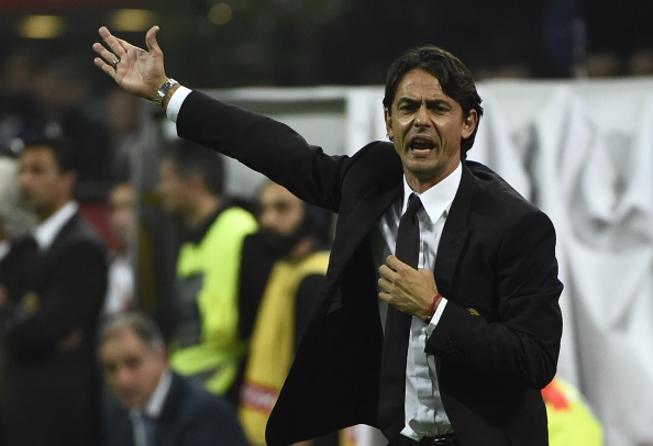 Milan-Juventus: Inzaghi così no, sei troppo &#8216;provinciale&#8217;