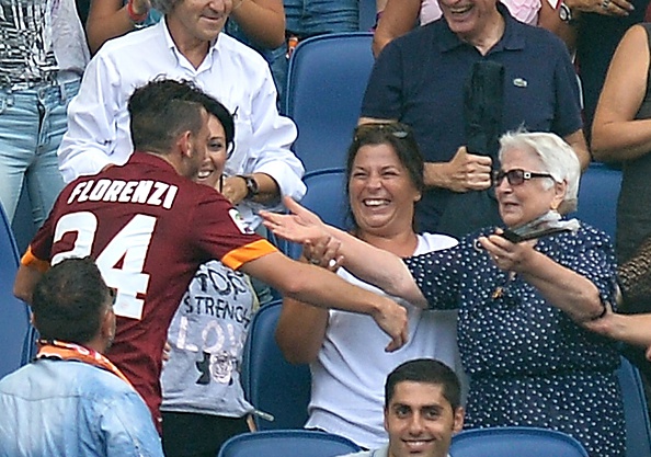 Roma-Cagliari 2-0 | Telecronaca di Zampa, radiocronaca di Cucchi &#8211; Video