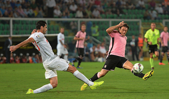 Palermo-Inter 1-1 | Highlights Serie A 2014/2015 – Video gol (Vazquez, Kovacic)
