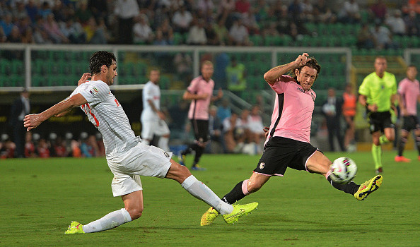 Palermo-Inter 1-1 | Highlights Serie A 2014/2015 &#8211; Video gol (Vazquez, Kovacic)