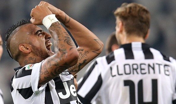 Juventus-Cesena 3-0 | Highlights Serie A 2014/2015 &#8211; Video gol (Vidal e Lichtsteiner)