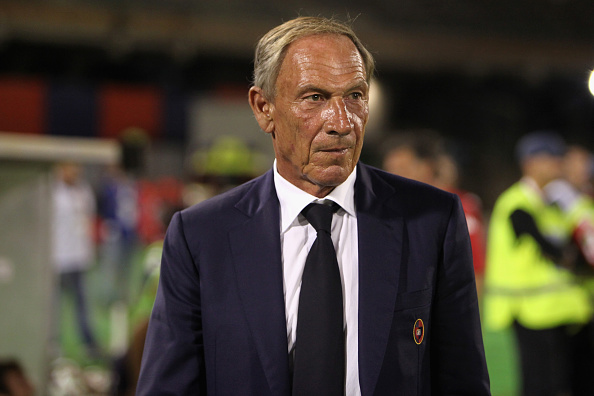 Cagliari ultimo: Zeman ha già i giorni contati