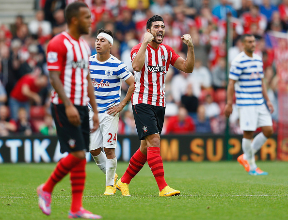 Gol stratosferico di Pellè e il Southampton vola | Video