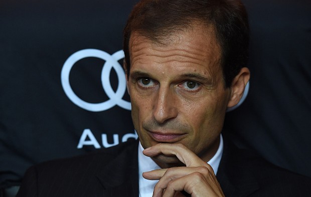 Juventus, Massimiliano Allegri: &#8220;Conte dice che ho una Juve più forte della sua? Allora, sono tranquillo&#8221;