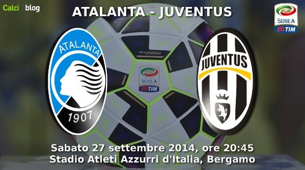 Atalanta &#8211; Juventus 0-3 | Serie A 2014-15 | Quinta giornata | Risultato Finale