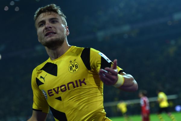 Borussia Dortmund – Stoccarda 2-2: primo gol di Immobile in Bundesliga (VIDEO)